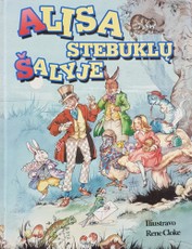 Alisa stebuklų šalyje Alisa stebuklų šalyje
