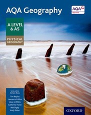 AQA Geography A Level & AS Physical Geography Student Book