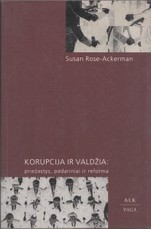 Korupcija ir valdžia