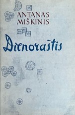 Dienoraštis (Antanas Miškinis)