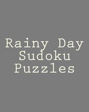 Rainy Day Sudoku Puzzles