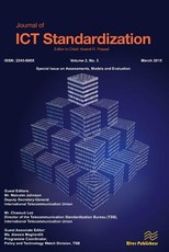 Journal of ICT Standardisation
