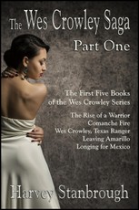 Wes Crowley Saga: Part One