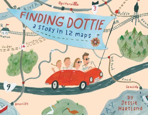 Finding Dottie: A Story in 12 Maps