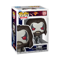 FUNKO POP! Supergirl - Lobo
