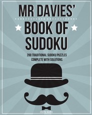 Mr Davies' Book Of Sudoku