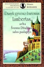 Dusyk gyveno baronas Lambertas, arba Švento Džulijaus salos paslaptys