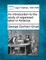 An introduction to the study of organized labor in America.