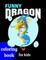 Funny Dragons coloring book for kids