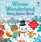 Winter Wonderland Story Jigsaw Book