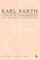 Church Dogmatics Study Edition 9