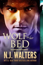 Wolf in her Bed
