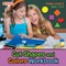 Cut Shapes and Colors Workbook - Toddler-Grade K - Ages 1 to 6
