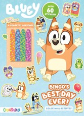Bluey: Bingo's Best Day Ever