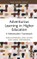 Adventurous Learning in Higher Education