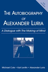 The Autobiography of Alexander Luria