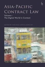 Asia-Pacific Contract Law, Volume 1