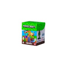 MINECRAFT 3D figūrėlė, 6 cm