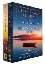 The Clare Fergusson and Russ Van Alstyne Series, Books 7 and 8