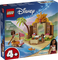 LEGO Disney Moana Village House & Boat