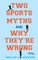 Two Sports Myths and Why They're Wrong