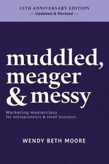muddled, meager & messy