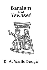 Budge: Baralam And Yewasef