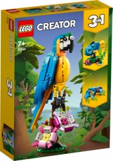 LEGO Creator: 3in1 Egzotinė papūga