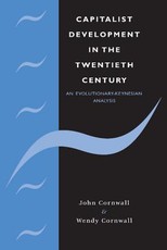 Capitalist Development in the Twentieth Century