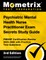 Psychiatric Mental Health Nurse Practitioner Exam Secrets Study Guide - Pmhnp Certification Review 2025-2026 with Practice Test Questions