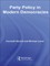 Party Policy in Modern Democracies
