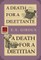 A Death for a Dilettante/A Death for a Dietician