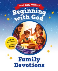 Beginning with God (God's Big Promises)