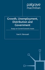 Growth, Unemployment, Distribution and Government