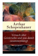Versuch Ã¼ber Geistersehn und was damit zusammenhÃ¤ngt