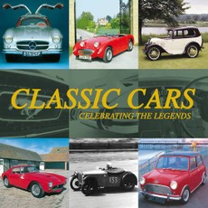 Classic Cars: Celebrating The Legends
