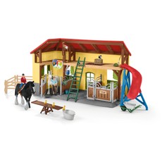 SCHLEICH FARM WORLD Arklidės