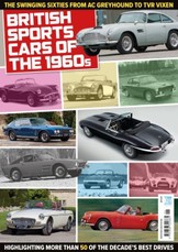 BRITISH SPORTS CARS VOL 2 1960S
