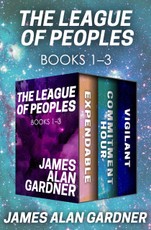 The League of Peoples Books 1-3