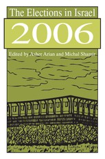 The Elections in Israel 2006