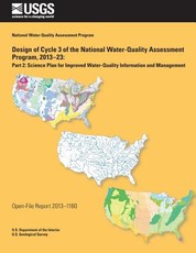 Design of Cycle 3 of the National Water- Quality Assessment Program, 2013?23