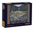Pendleton Salmon Falls 1000-Piece Puzzle