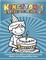 Kingston's Birthday Coloring Book Kids Personalized Books