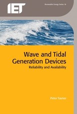 Wave and Tidal Generation Devices