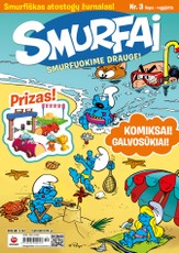 SMURFAI: žurnalas Nr.10