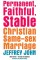 Permanent, Faithful, Stable