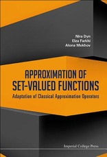 Approximation of Set-Valued Functions: Adaptation of Classical Approximation Operators