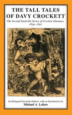 Tall Tales Davy Crockett
