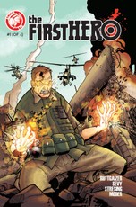 F1rst Hero: Fight for Your Life #TPB