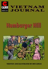 Vietnam Journal: Hamburger Hill #2